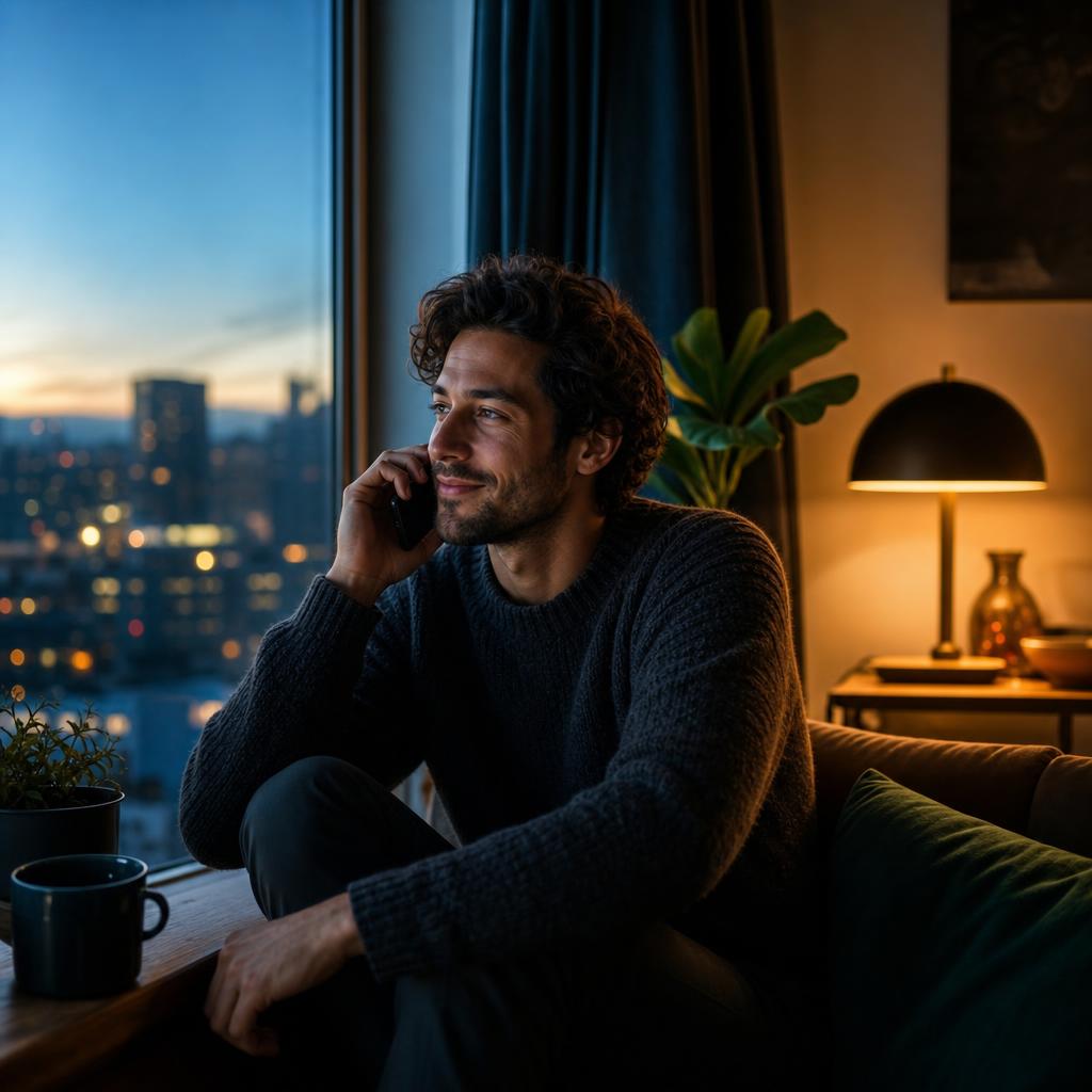 Meet Your AI Phone Companions: The Girlfriend & The Boyfriend